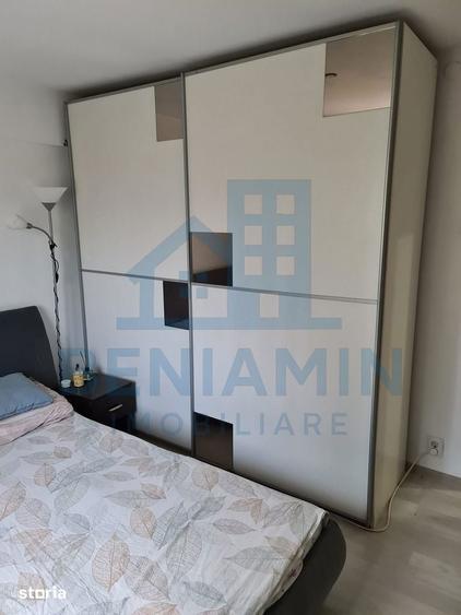 Apartament 2 camere decomandat, Lapus, etaj 1, renovat complet - 5