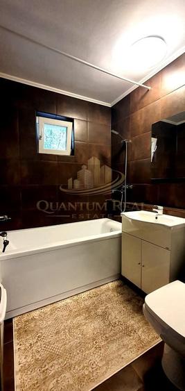 Apartament cu 2 camere semidecomandat, mobilat în Rahova