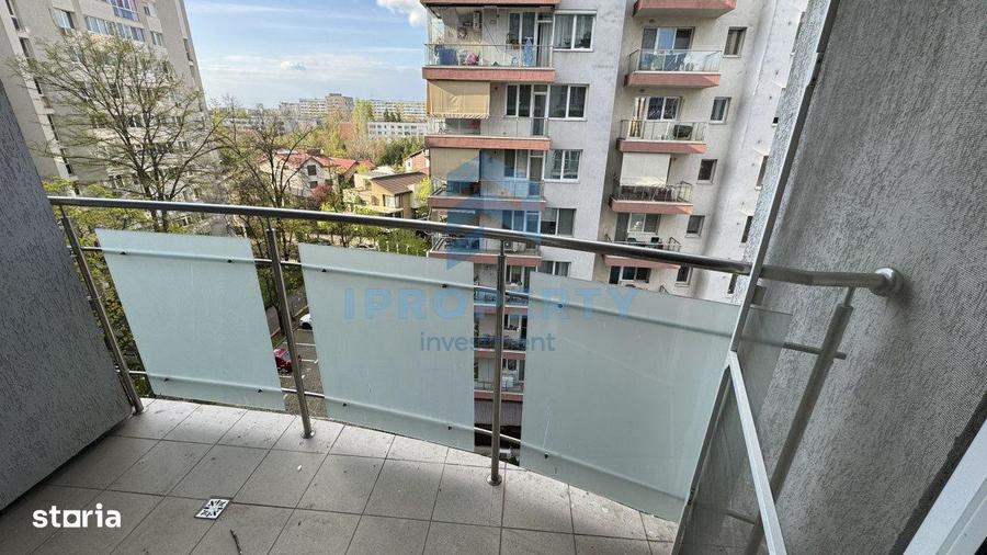 Apartament cu 4 camere, mobilat în Titan