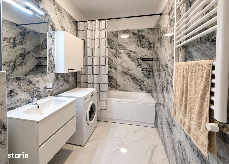 Apartament cu 2 camere în Păcii