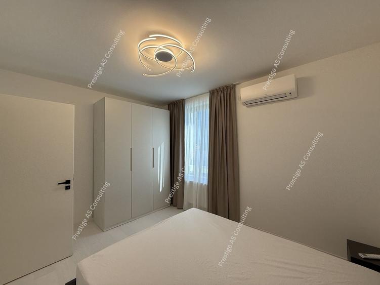Apartament cu 2 camere semidecomandat, mobilat în Dumbrăvița