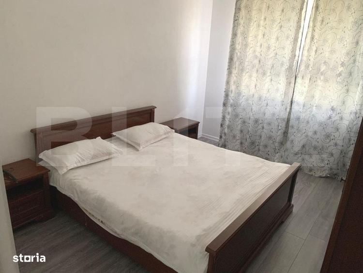 Apartament cu 3 camere în Ampoi 3