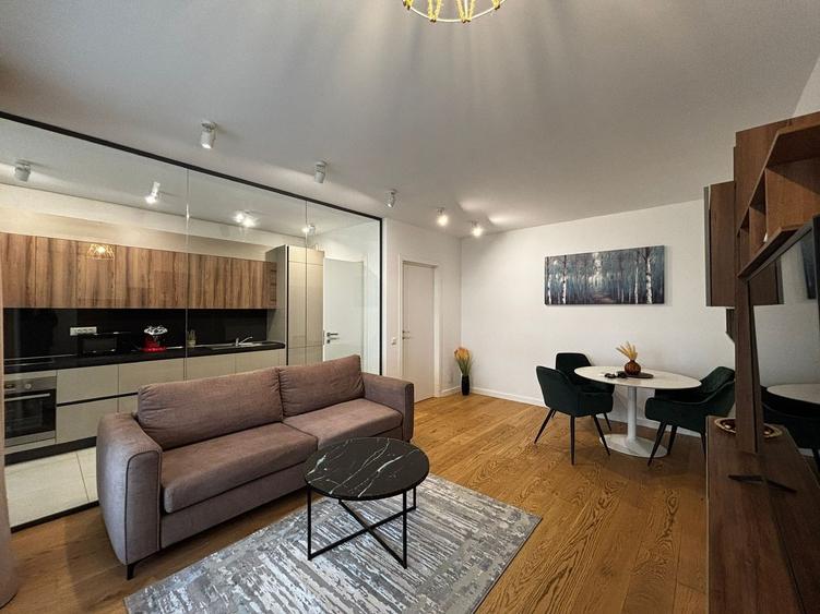 LOCUIRE PREMIUM ÎN AVIATIEI | 2 CAMERE ELEGANT AMENAJAT | GATA DE MUTARE - 3