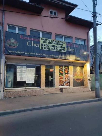 Spațiu comercial, de 430 mp, în Colentina
