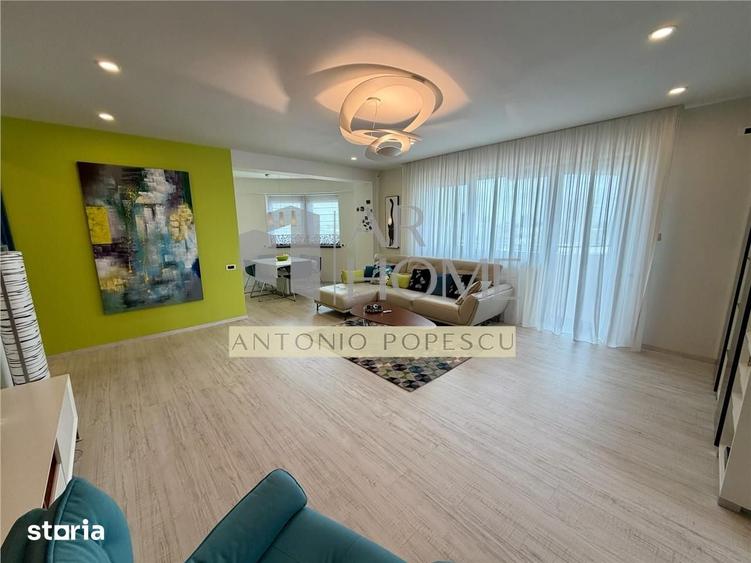 Apartament cu 3 camere în Ultracentral