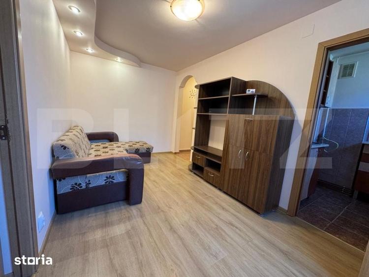 Apartament cu 2 camere în Dorobanți