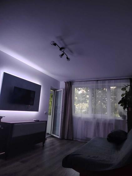 Apartament cu 2 camere semidecomandat în Drumul Taberei