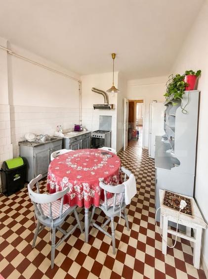 Apartament 3 camere | 100 mp utili | Garaj individual | Zona Horea - 5
