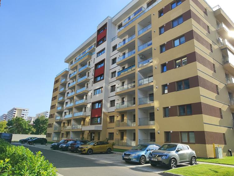 Apartament 2 camere Cartier Solar - 2