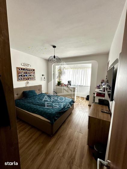 Apartament cu 4 camere decomandat în Circumvalațiunii