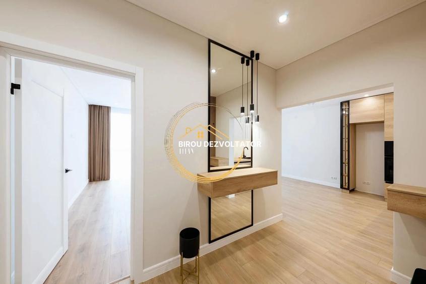 Apartament cu 3 camere decomandat în Theodor Pallady