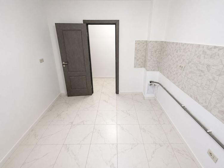 Apartament cu 2 camere semidecomandat în Poarta 6