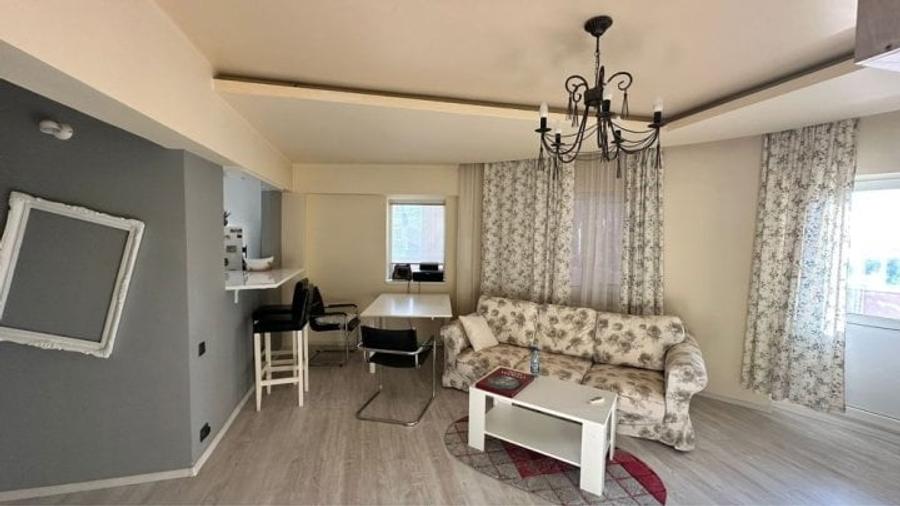 Apartament cu 2 camere decomandat, mobilat în Rahova