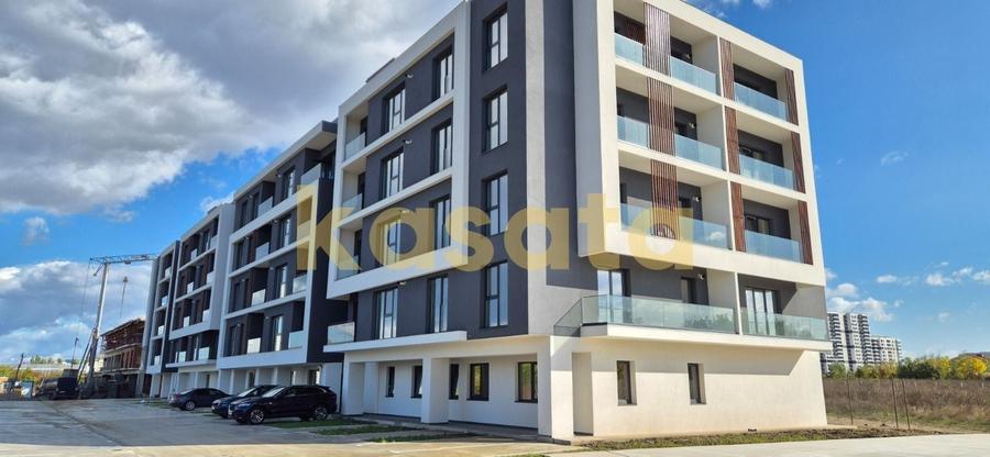 Apartament 3 camere | Băneasa | Northview - 14