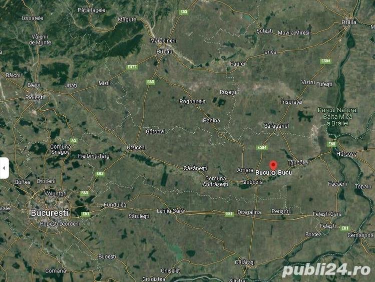 Teren de 257 mp, în Central