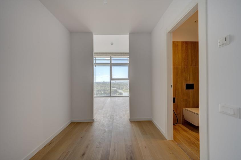Apartament cu vedere panoramică fantastică - 4 camere - 7