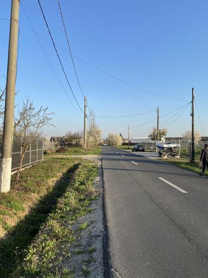 Teren de 600 mp, în Siliștea Snagovului