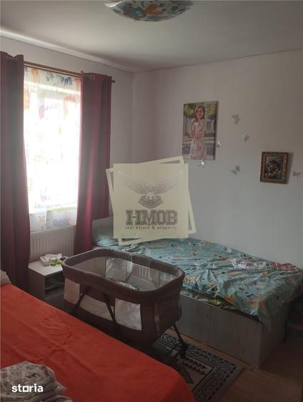 Apartament cu 2 camere semidecomandat în Țiglari