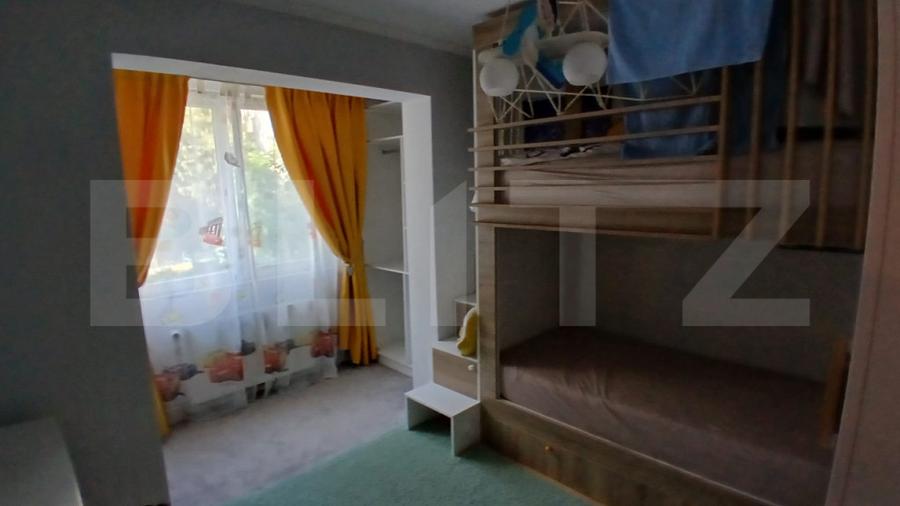 Apartament cu 3 camere decomandat, mobilat în Tudor Vladimirescu