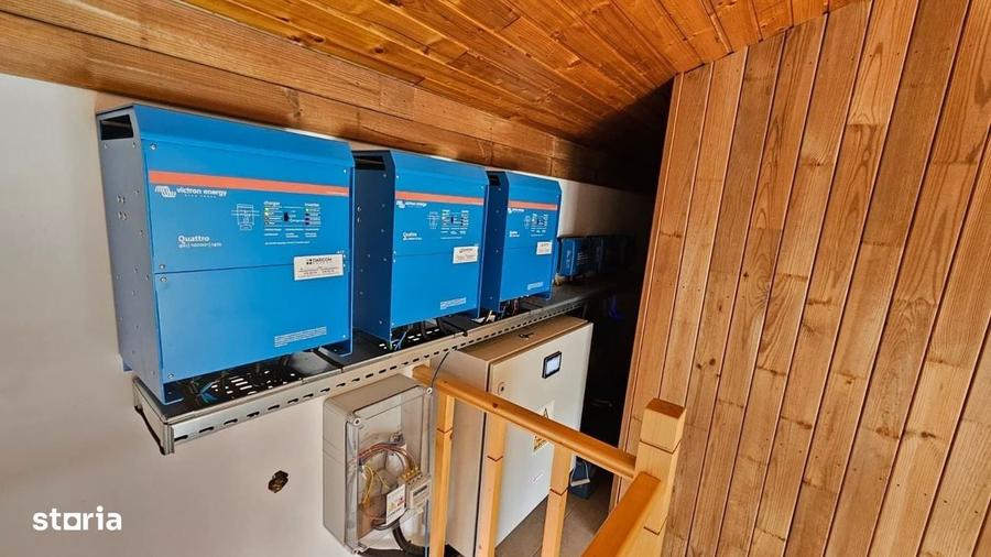 Casă cu 4 camere cu Teren 750 Mp în Brănești
