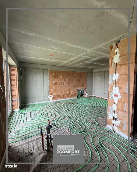 Garsonieră decomandată în Central
