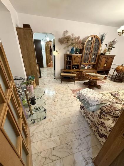 Apartament cu 3 camere în Teiul Doamnei