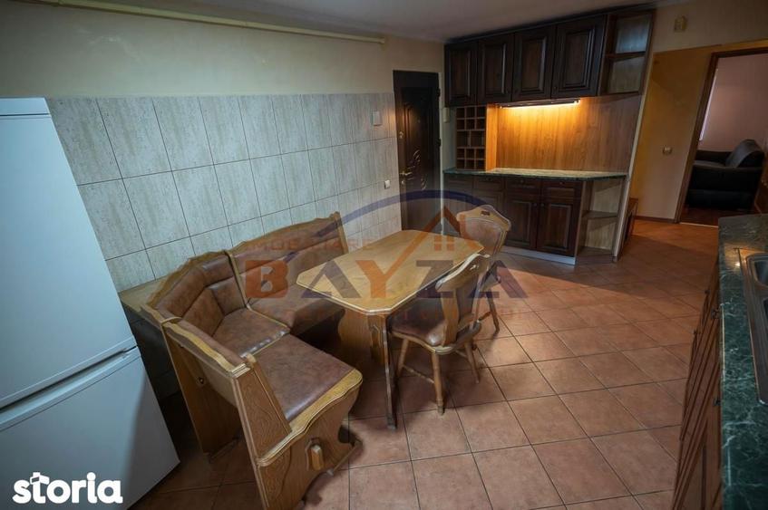 Petru Rares, apartament 3 camere mobilat, utilat, garaj exterior - 4