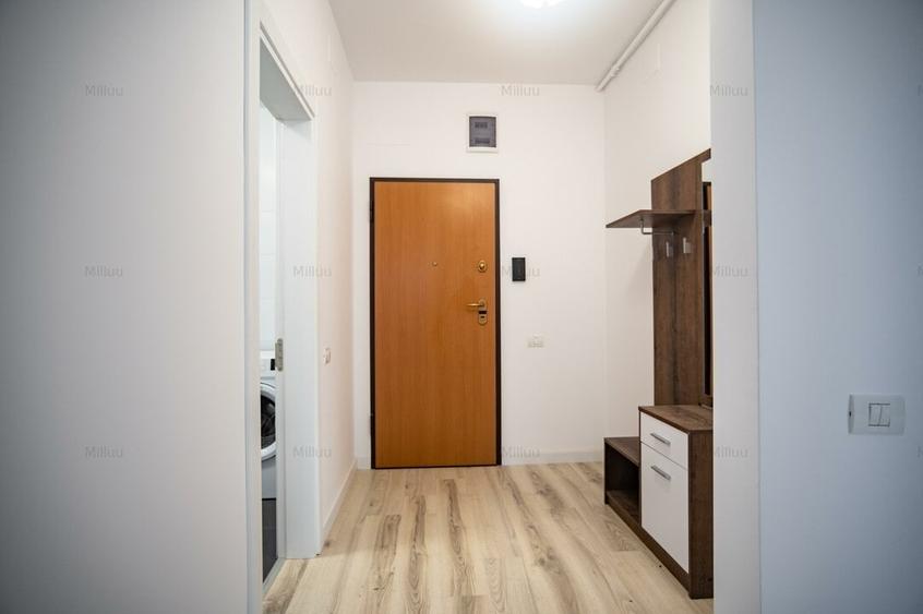 Apartament cu 2 camere semidecomandat, mobilat în Torontalului