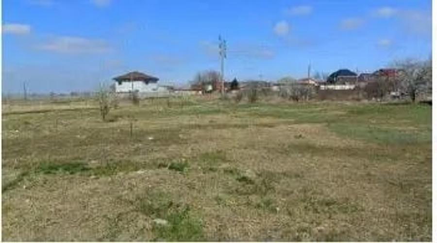 Teren în Palazu Mare