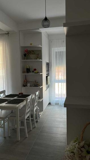 Apartament cu 2 camere decomandat, mobilat în Girocului