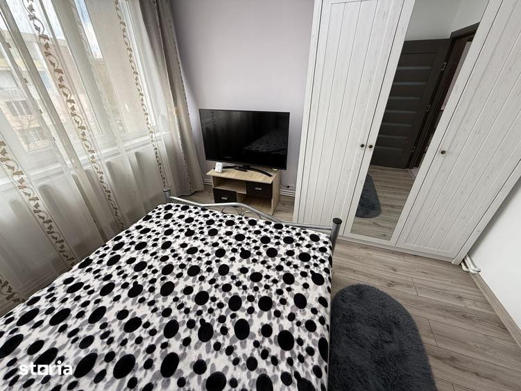 Apartament cu 2 camere în Micro 4