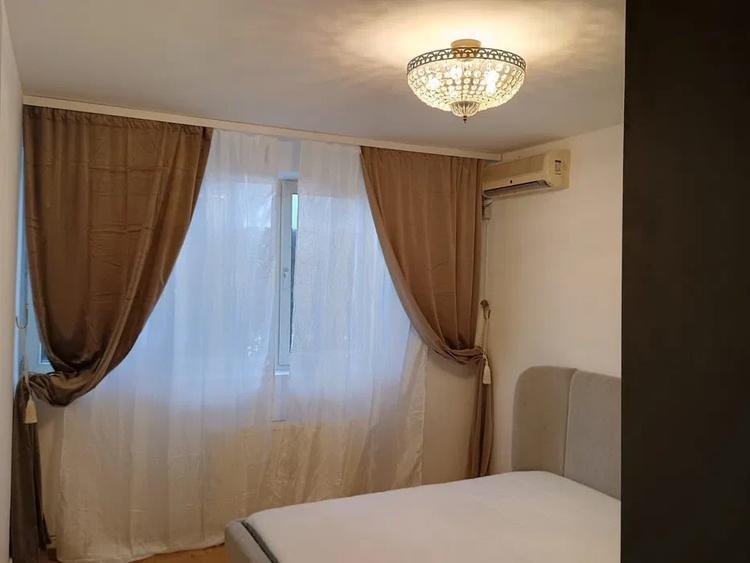 Apartament cu 2 camere semidecomandat, mobilat în Primăverii