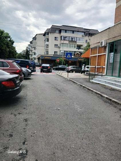 Spațiu comercial, de 35 mp, în Central