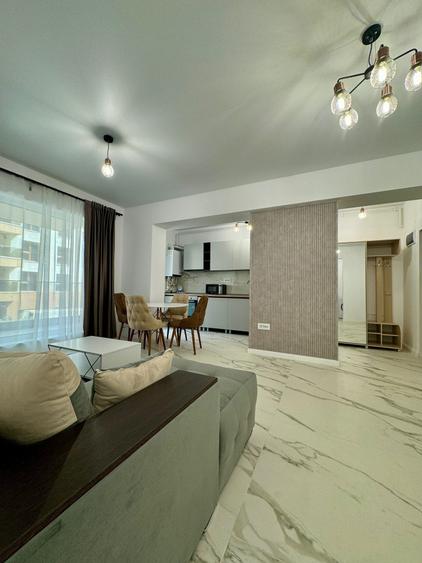 Chiriaș deja în apartament – Încasezi chiria din prima zi! | 3 camere Pipera - R - 2