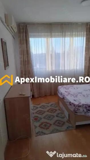 Apartament cu 2 camere semidecomandat în Cantemir