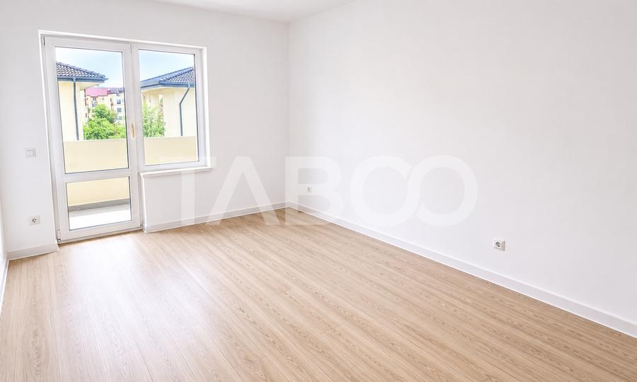 Apartament decomandat de vanzare 3 camere 61 mpu Doamna Stanca - 3