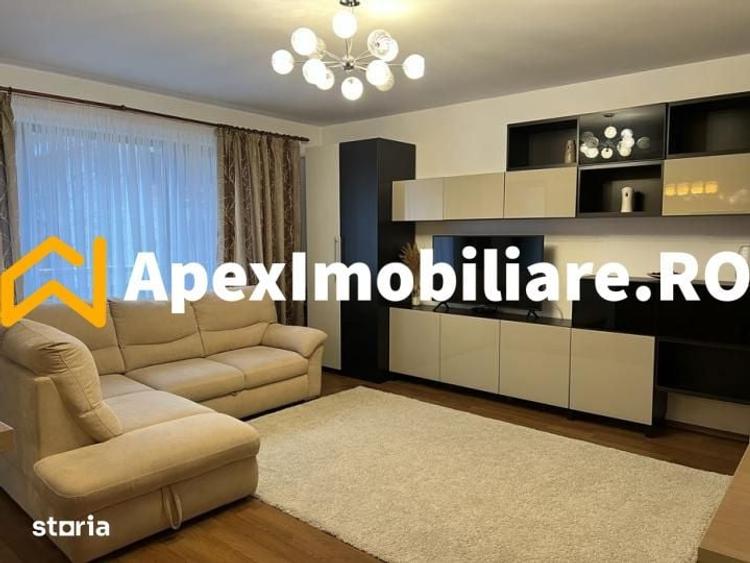 Apartament cu 2 camere în Băneasa