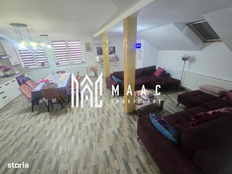 Apartament cu 4 camere decomandat, mobilat în Tineretului