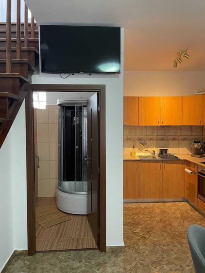 Apartament cu 2 camere nedecomandat în Central