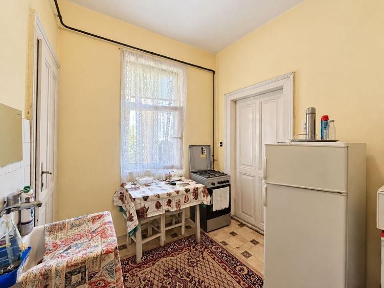Apartament cu 2 camere circular, mobilat în Odobescu