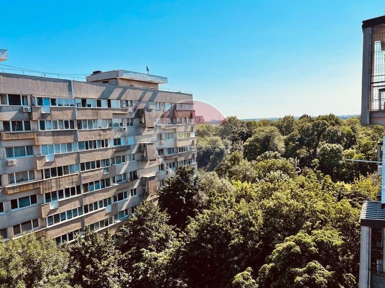 Apartament cu 2 camere decomandat în Bucureștii Noi