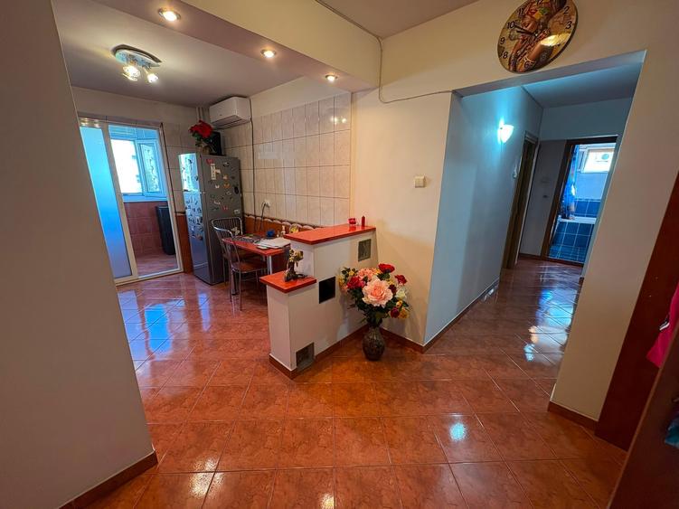 Apartament cu 3 camere decomandat în Nicolae Grigorescu