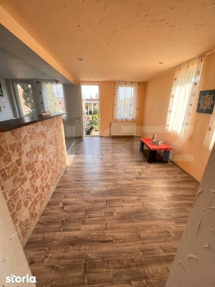 Apartament cu 3 camere decomandat în Dâmbul Rotund