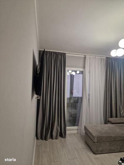 Apartament cu 2 camere decomandat, mobilat în Dobroești