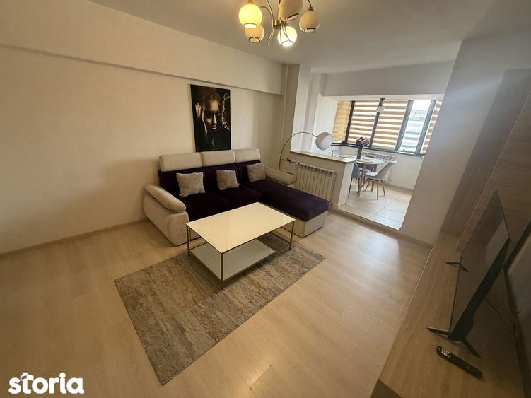 Apartament cu 2 camere decomandat, mobilat în Pantelimon