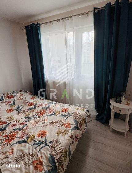 Garsoniera Moderna | Centrala Proprie | Balcon | B-dul MunciiAuchan - 1