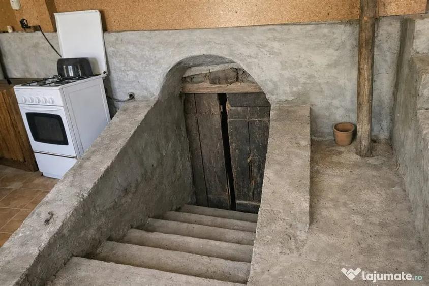 Casă cu 5 camere în Gutinaș