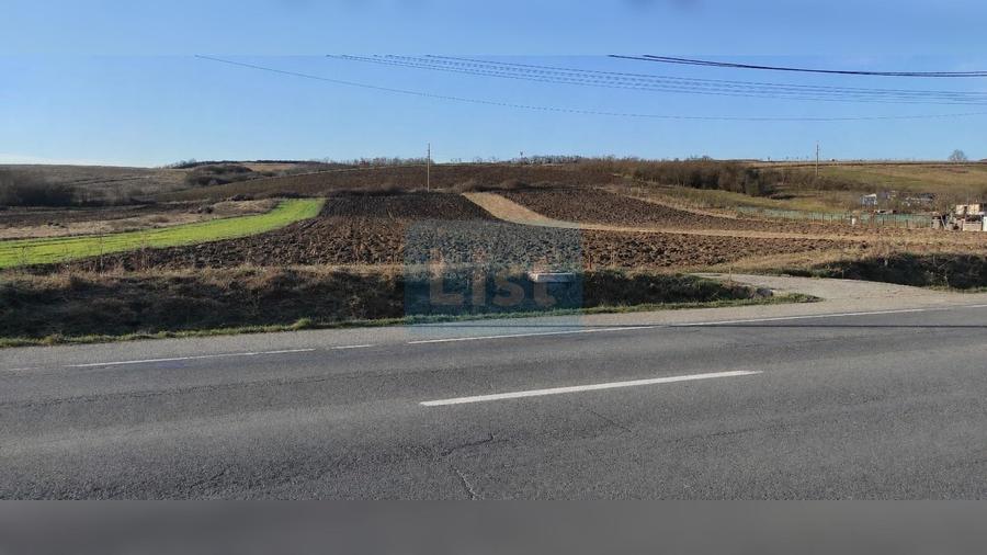 Teren de 7800 mp, în Livada (Iclod)
