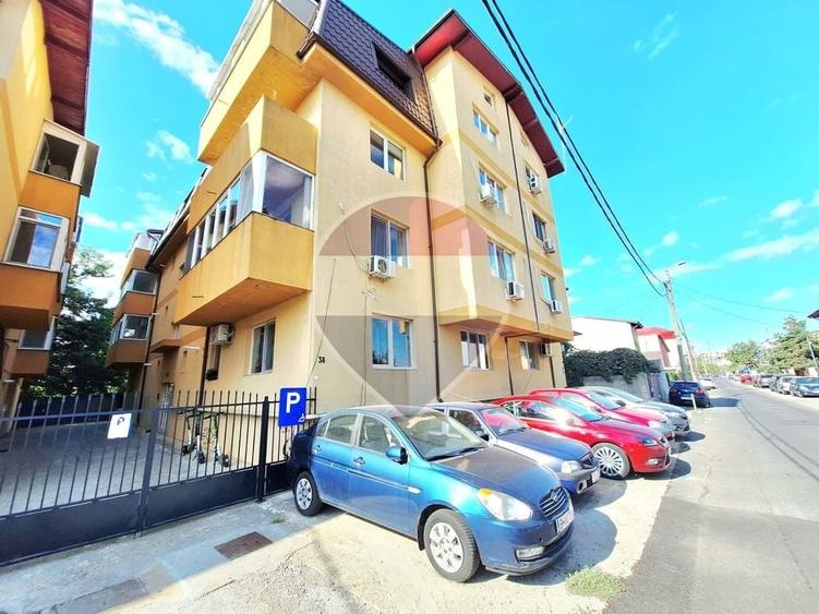 Apartament cu 2 camere de vânzare în zona Aparatorii Patriei - 11