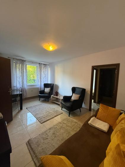 Apartament cu 2 camere decomandat, mobilat în Grivița
